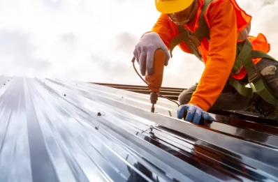 Travaux de zinguerie à Charmée